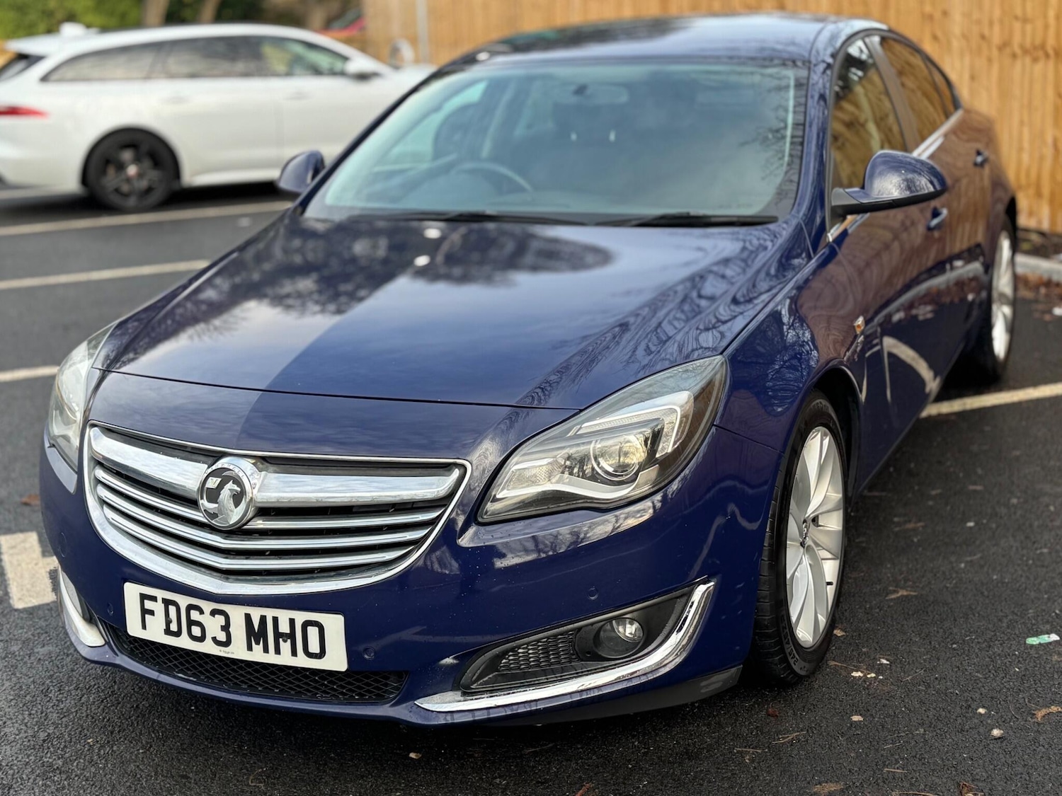Used Vauxhall Insignia 2014 for sale - 76715339: Photo 3