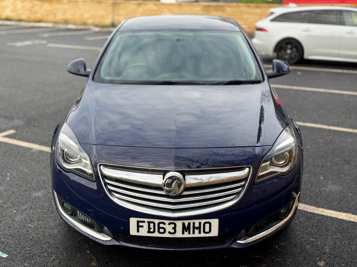 Used Vauxhall Insignia 2014 for sale - 76715339: Photo 30