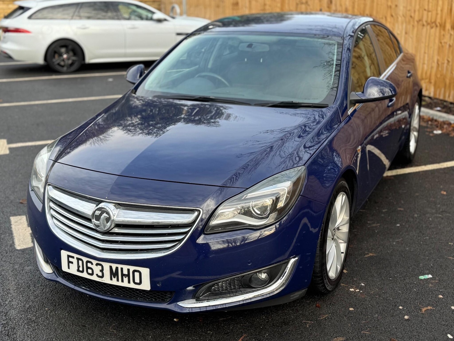 Used Vauxhall Insignia 2014 for sale - 76715339: Photo 31
