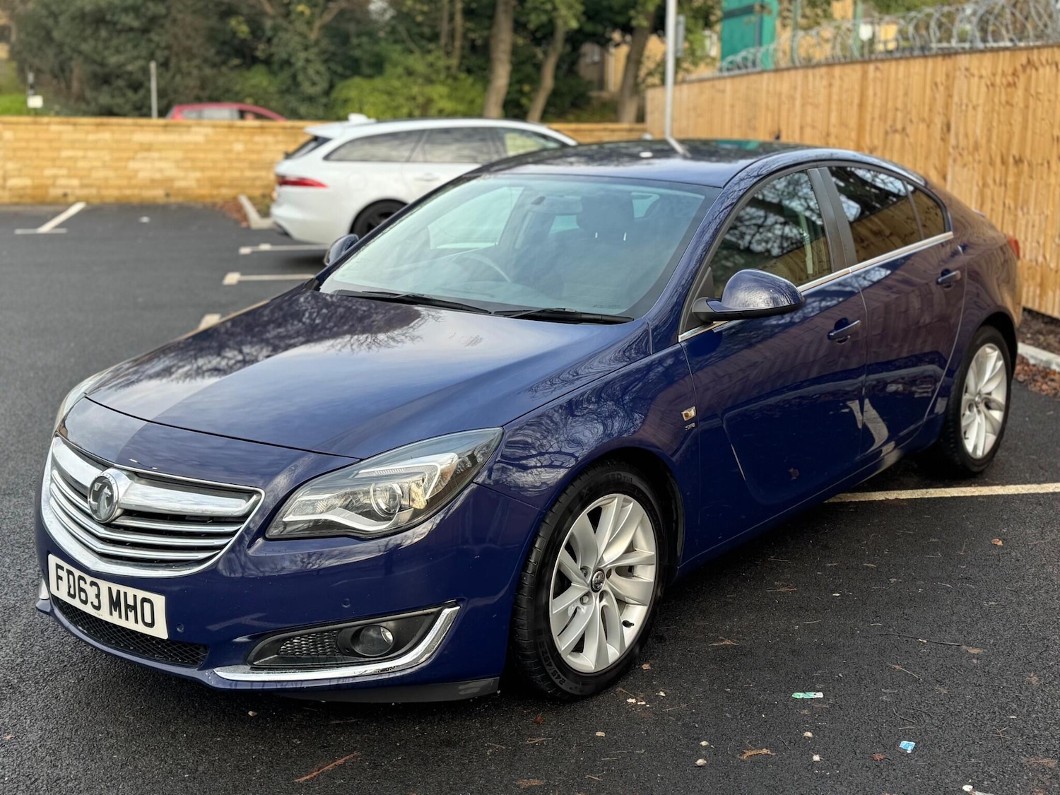 Used Vauxhall Insignia 2014 for sale - 76715339: Photo 32