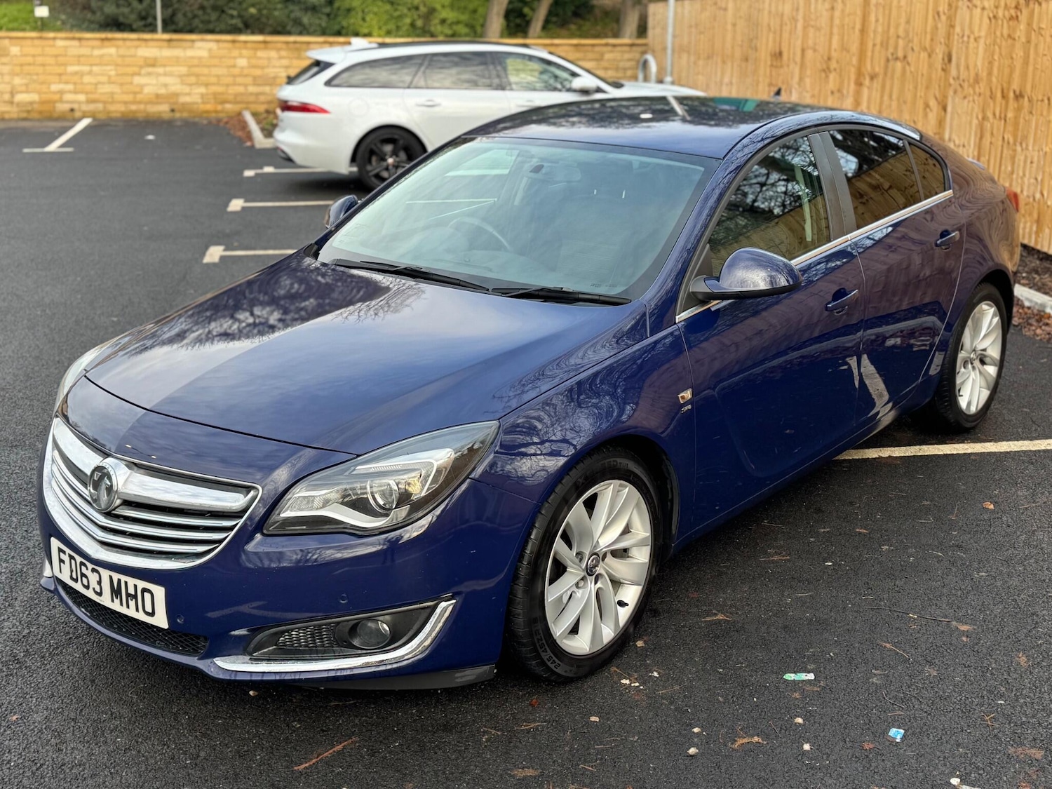 Used Vauxhall Insignia 2014 for sale - 76715339: Photo 33