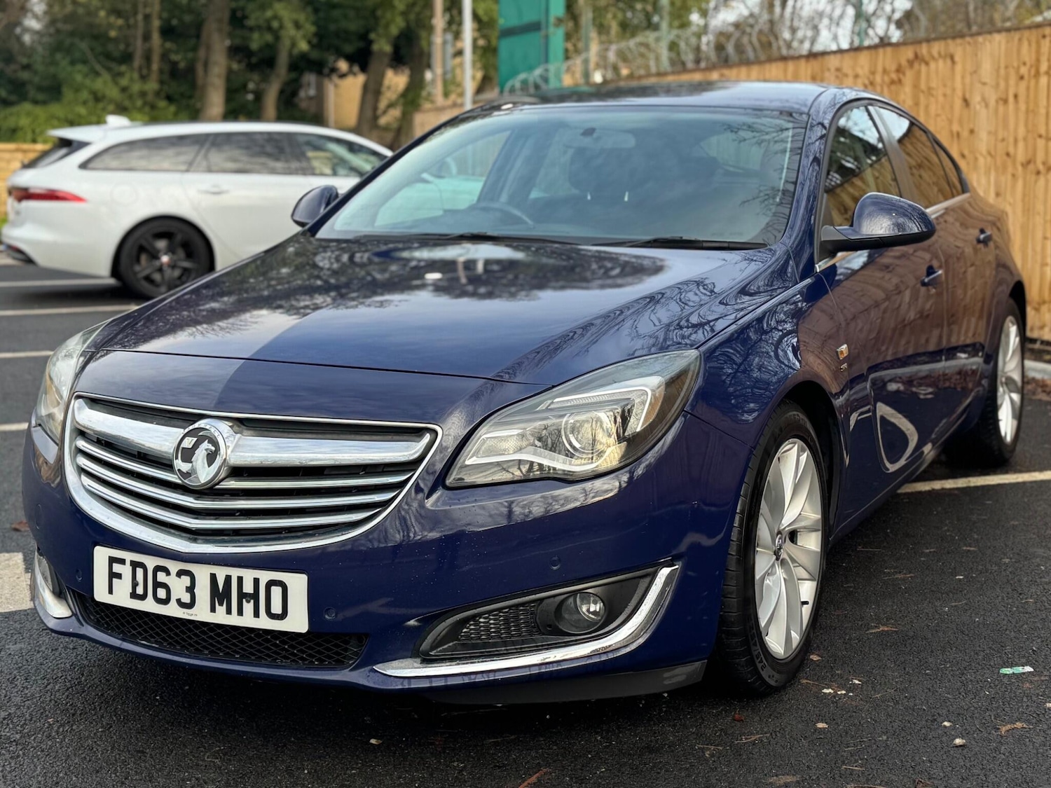 Used Vauxhall Insignia 2014 for sale - 76715339: Photo 34