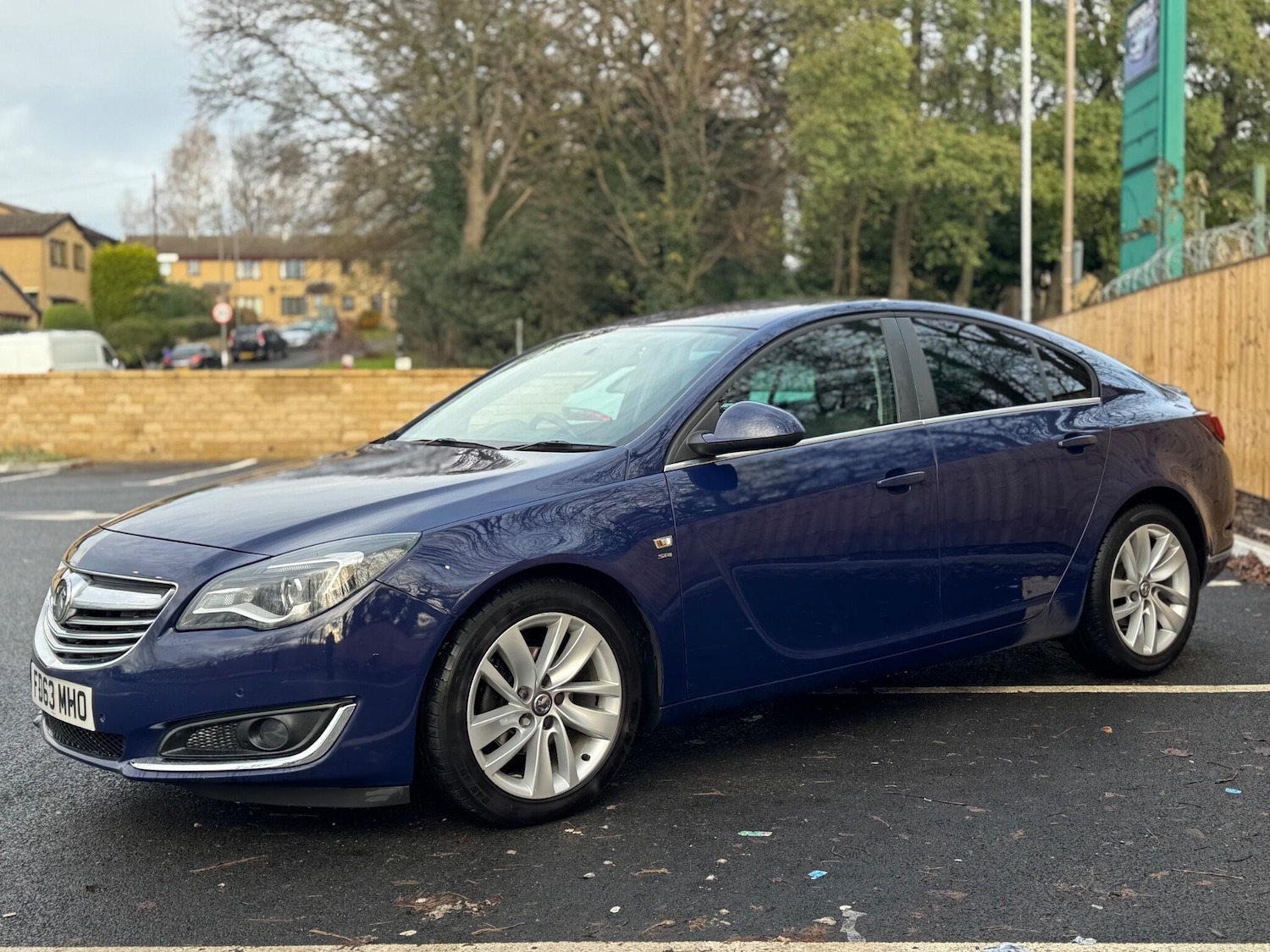 Used Vauxhall Insignia 2014 for sale - 76715339: Photo 35