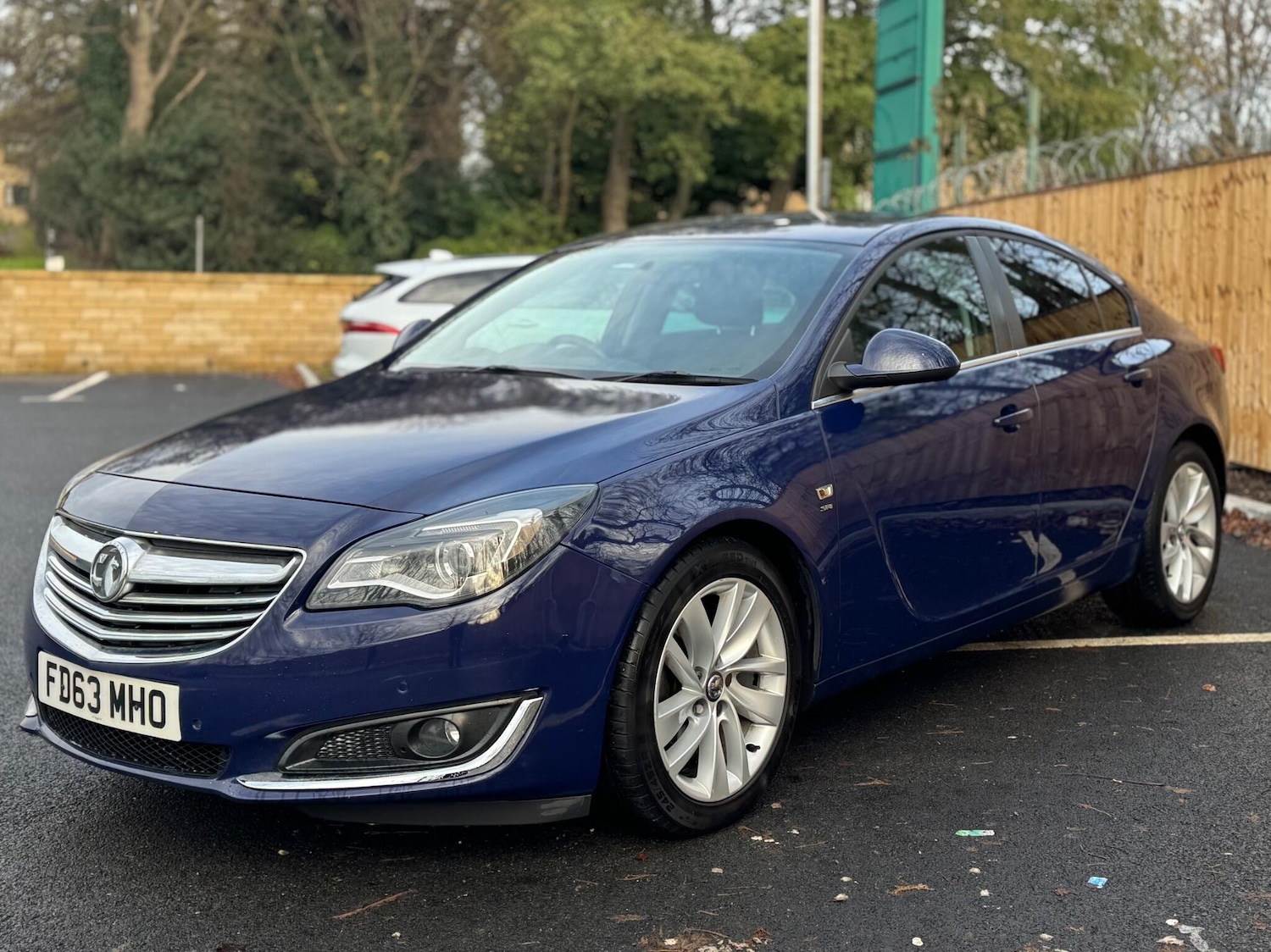 Used Vauxhall Insignia 2014 for sale - 76715339: Photo 37
