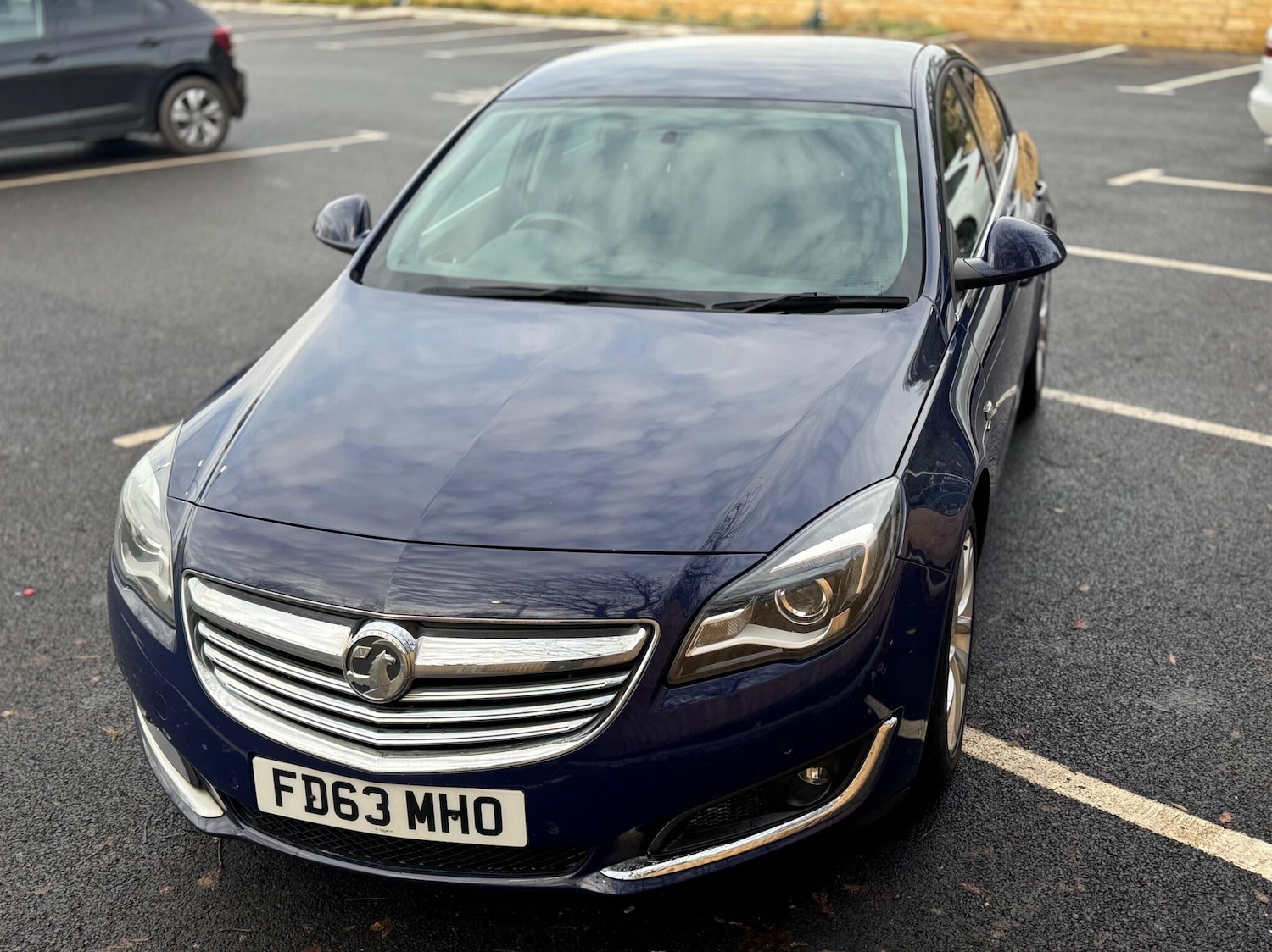 Used Vauxhall Insignia 2014 for sale - 76715339: Photo 38