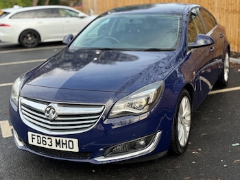 Used Vauxhall Insignia 2014 for sale - 76715339: Photo