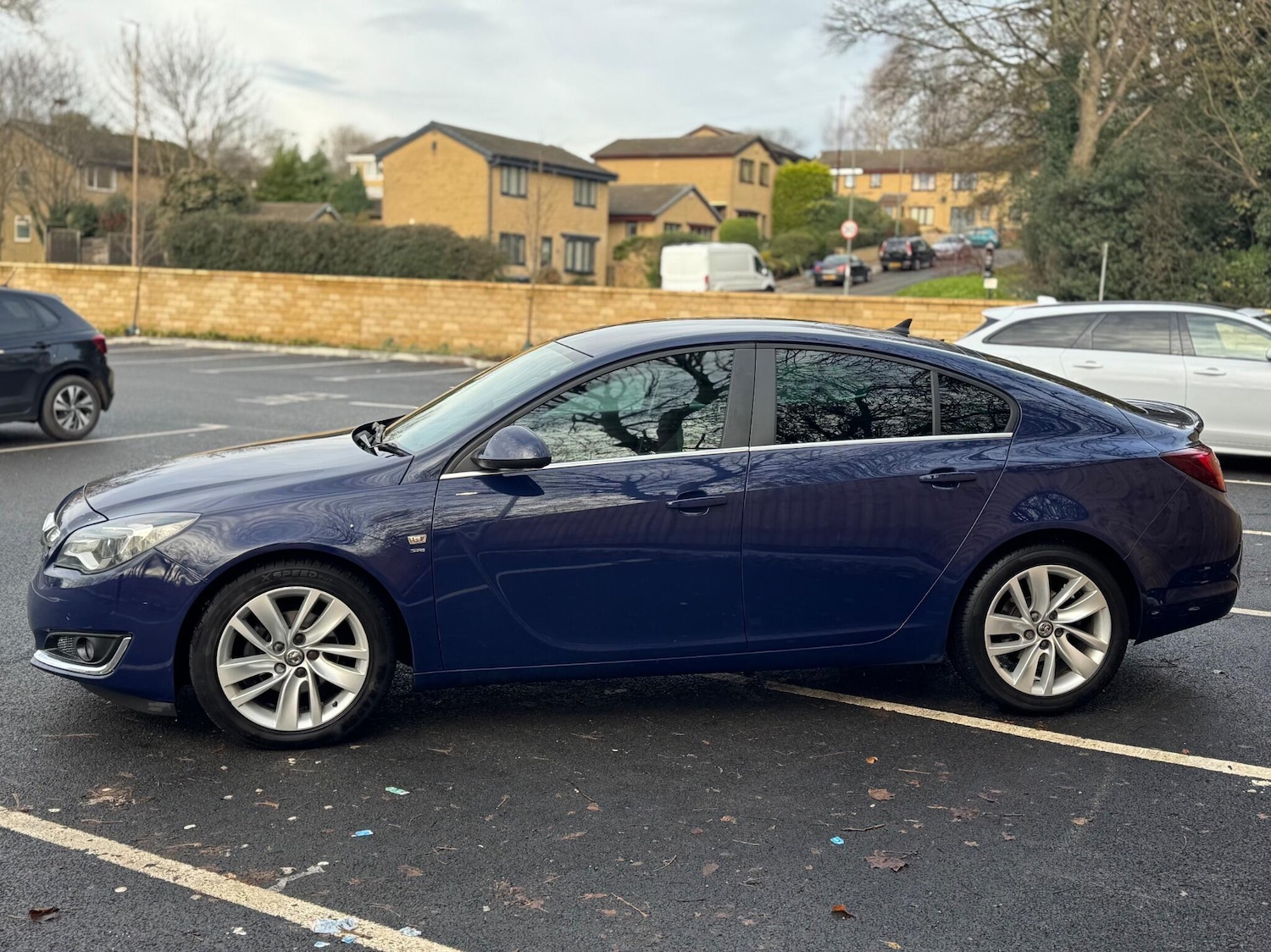 Used Vauxhall Insignia 2014 for sale - 76715339: Photo 4
