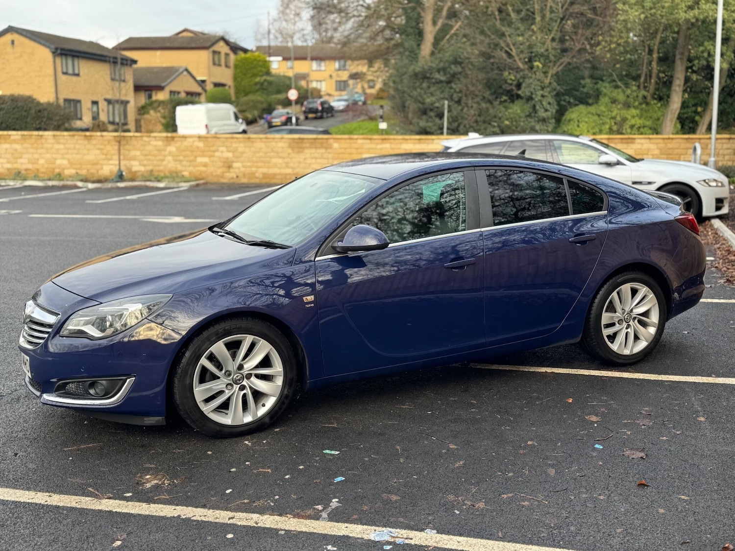 Used Vauxhall Insignia 2014 for sale - 76715339: Photo 40