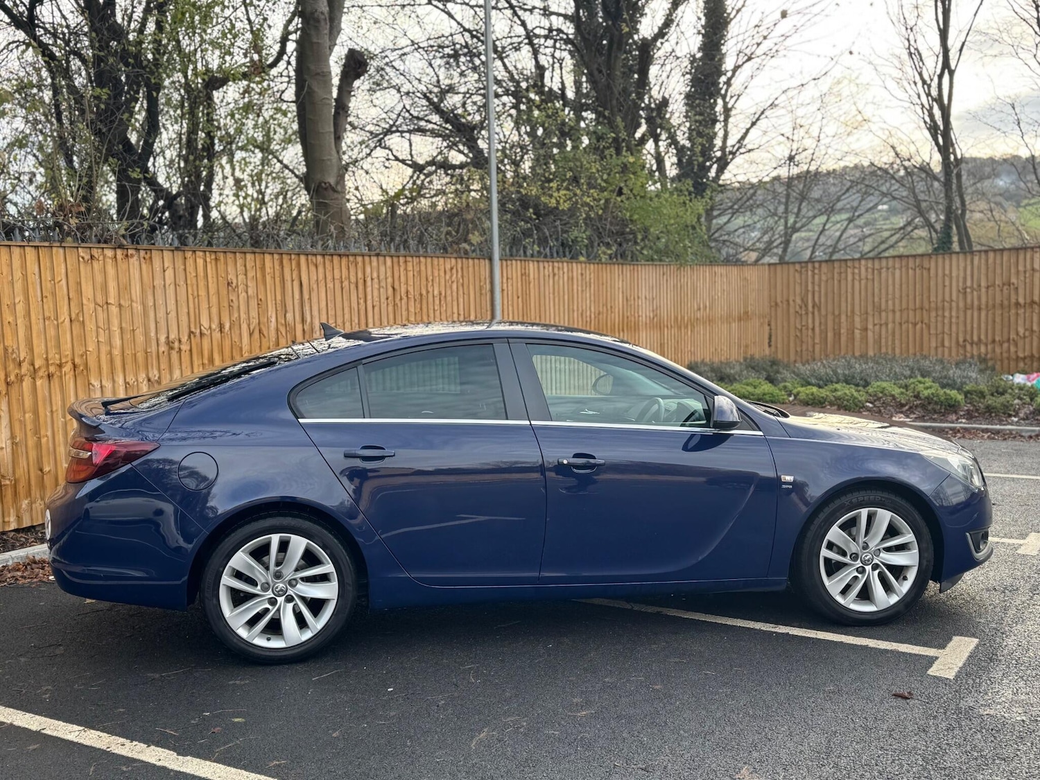 Used Vauxhall Insignia 2014 for sale - 76715339: Photo 42