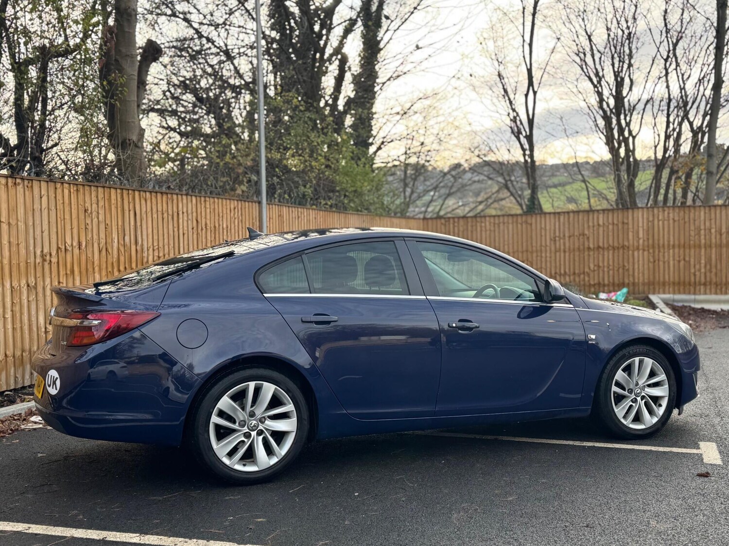 Used Vauxhall Insignia 2014 for sale - 76715339: Photo 43