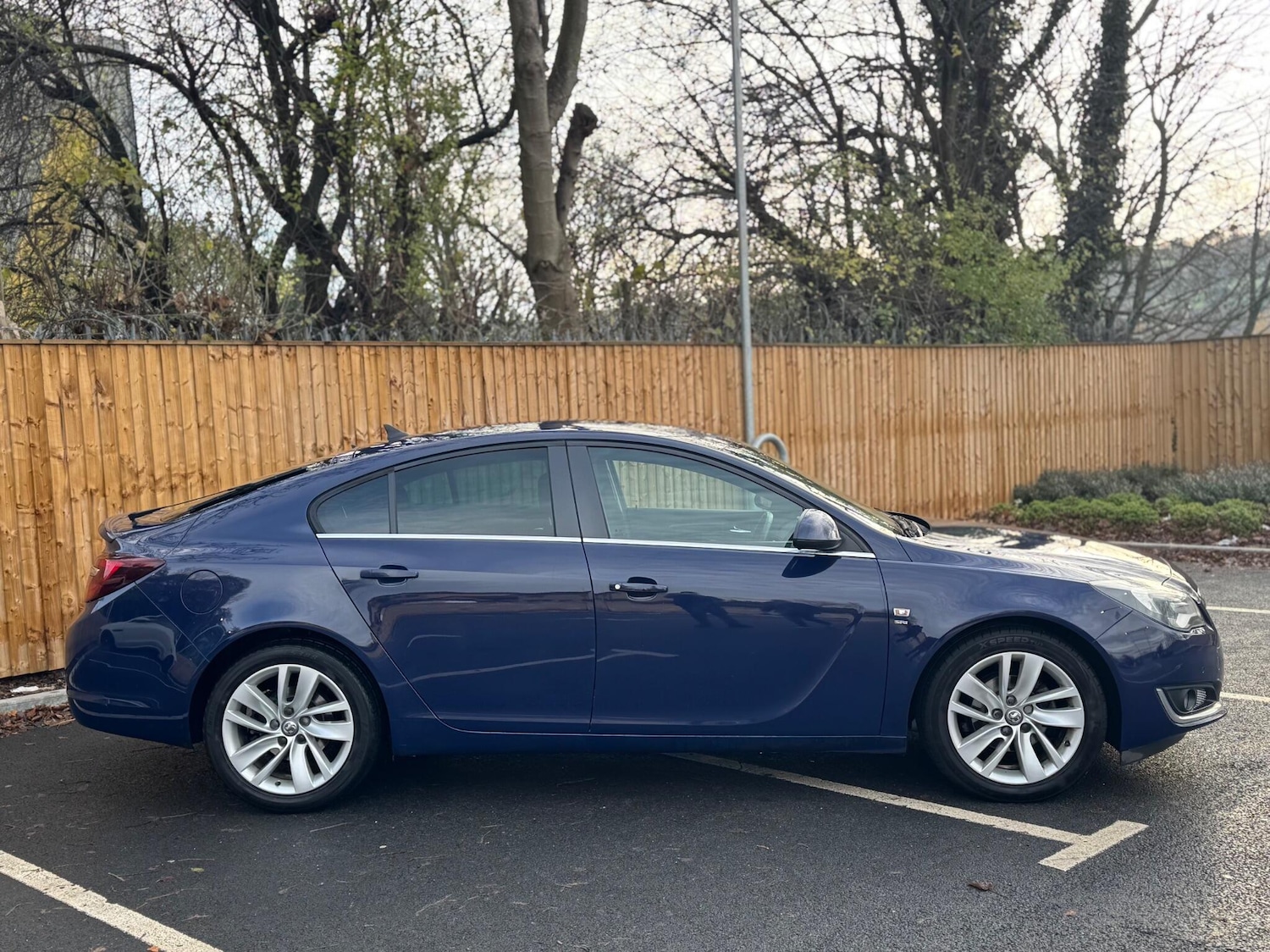 Used Vauxhall Insignia 2014 for sale - 76715339: Photo 46