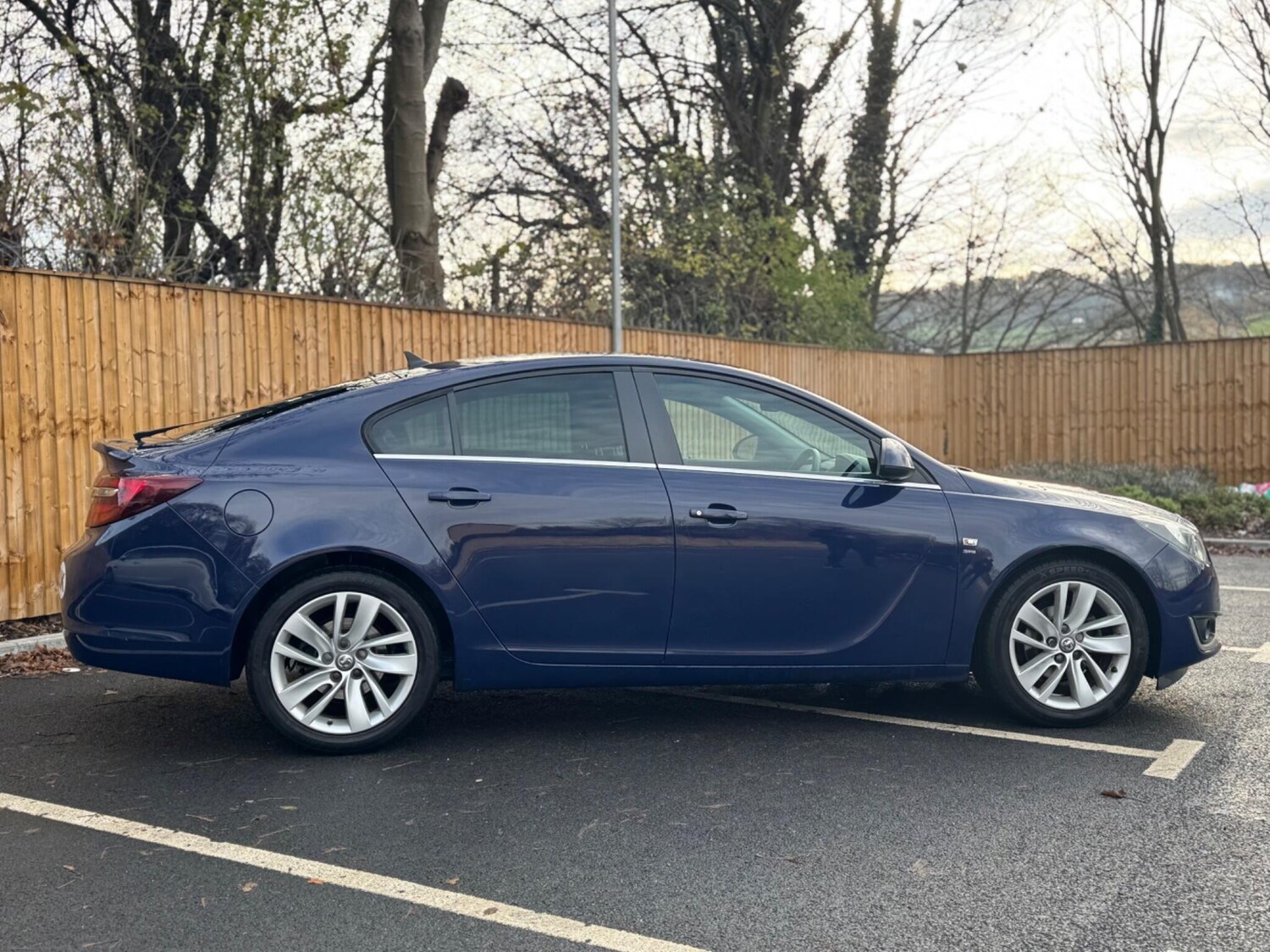 Used Vauxhall Insignia 2014 for sale - 76715339: Photo 47