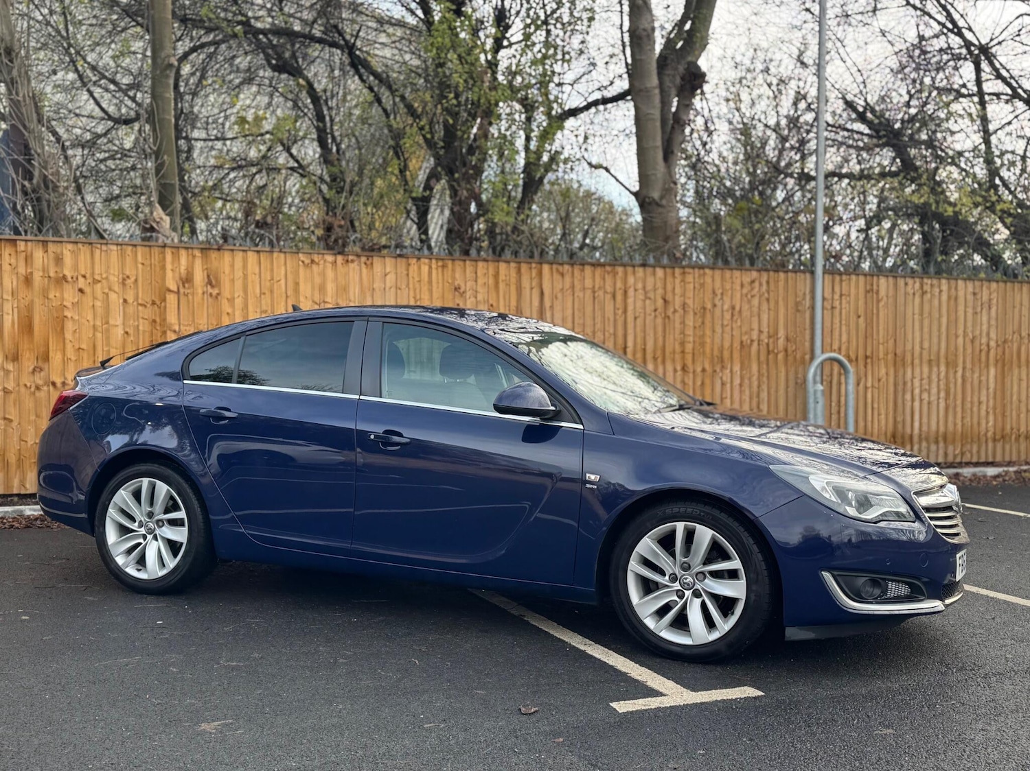 Used Vauxhall Insignia 2014 for sale - 76715339: Photo 48