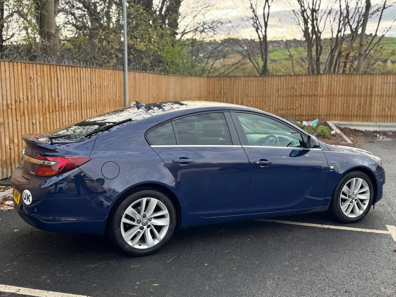 Used Vauxhall Insignia 2014 for sale - 76715339: Photo 49