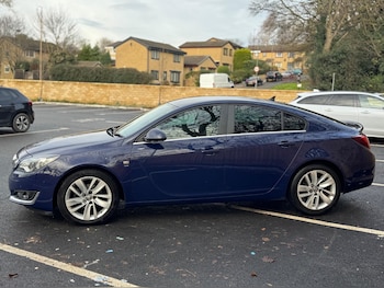 Used Vauxhall Insignia 2014 for sale - 76715339: Photo