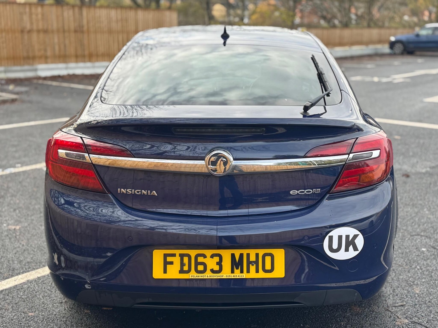 Used Vauxhall Insignia 2014 for sale - 76715339: Photo 5