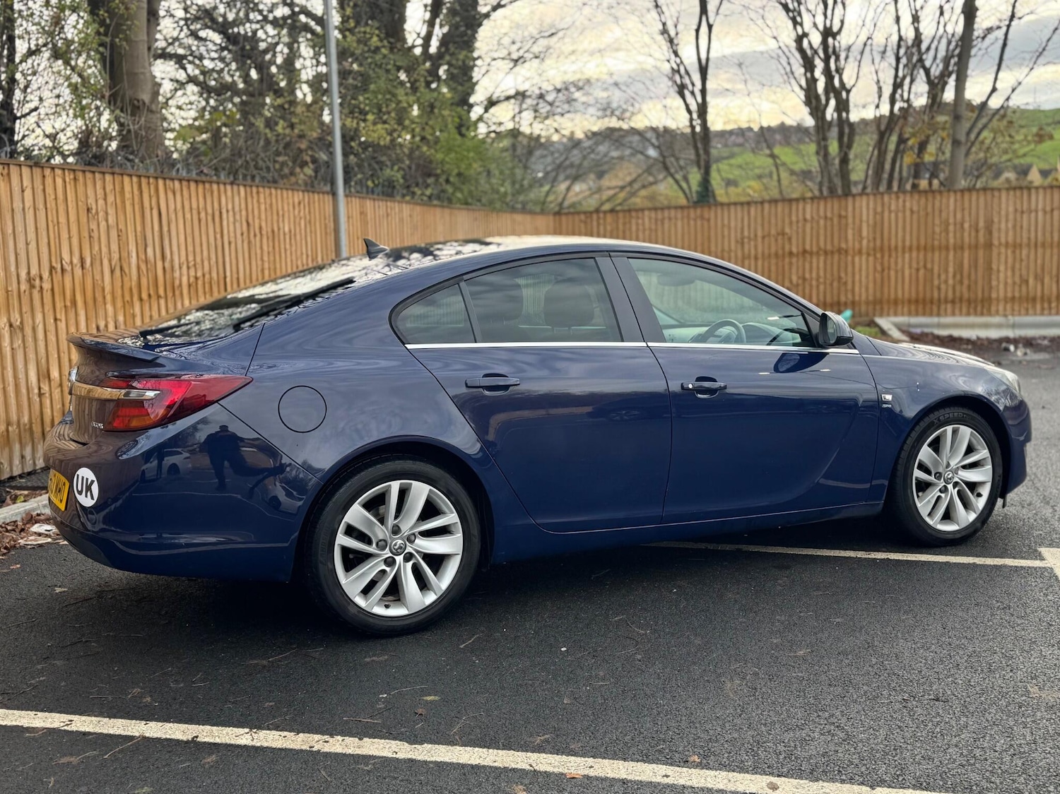 Used Vauxhall Insignia 2014 for sale - 76715339: Photo 52