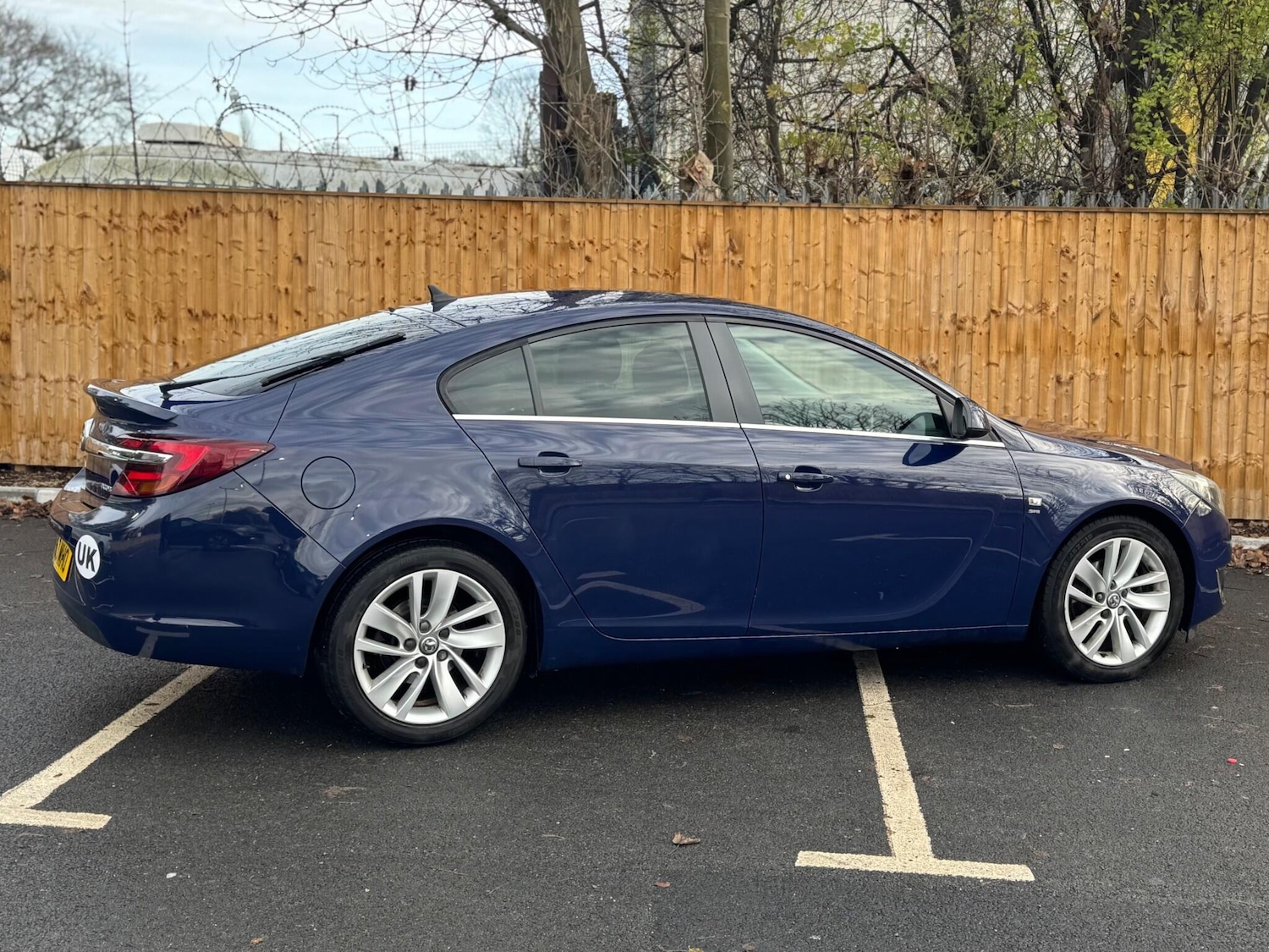 Used Vauxhall Insignia 2014 for sale - 76715339: Photo 53