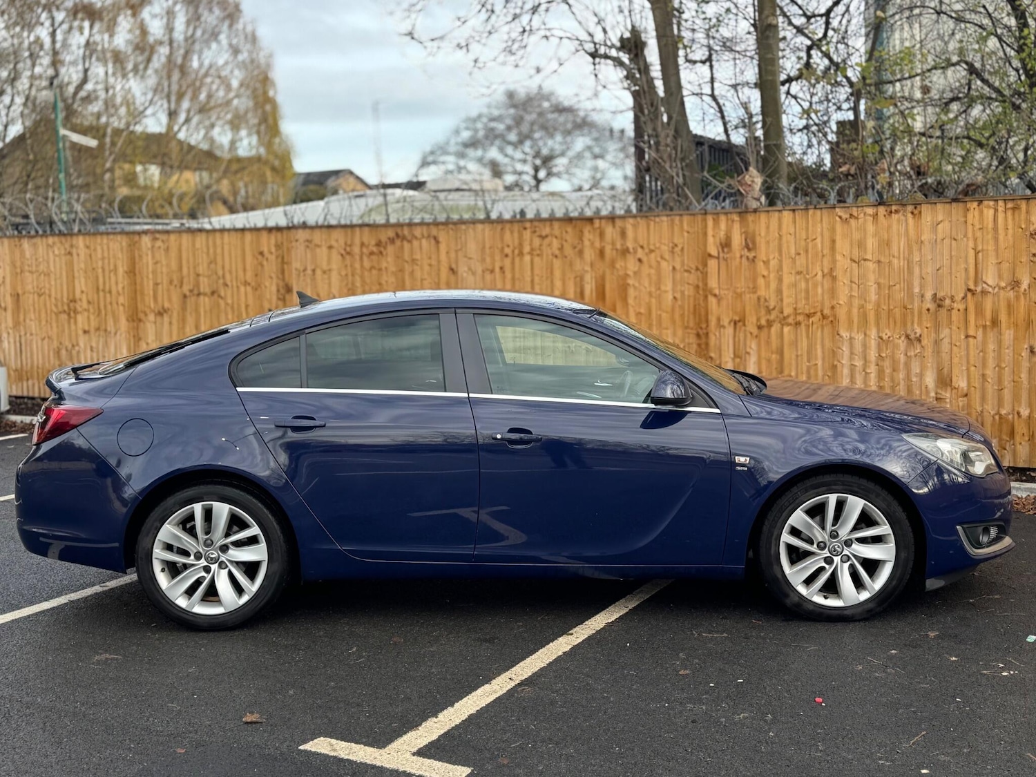 Used Vauxhall Insignia 2014 for sale - 76715339: Photo 55