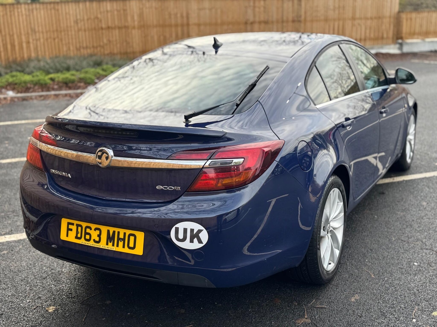 Used Vauxhall Insignia 2014 for sale - 76715339: Photo 58