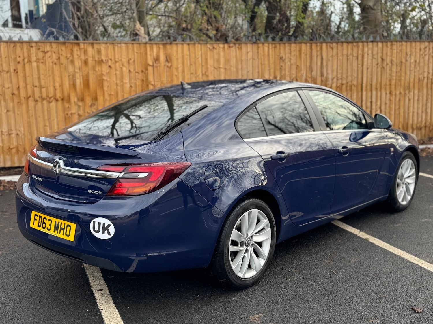 Used Vauxhall Insignia 2014 for sale - 76715339: Photo 59