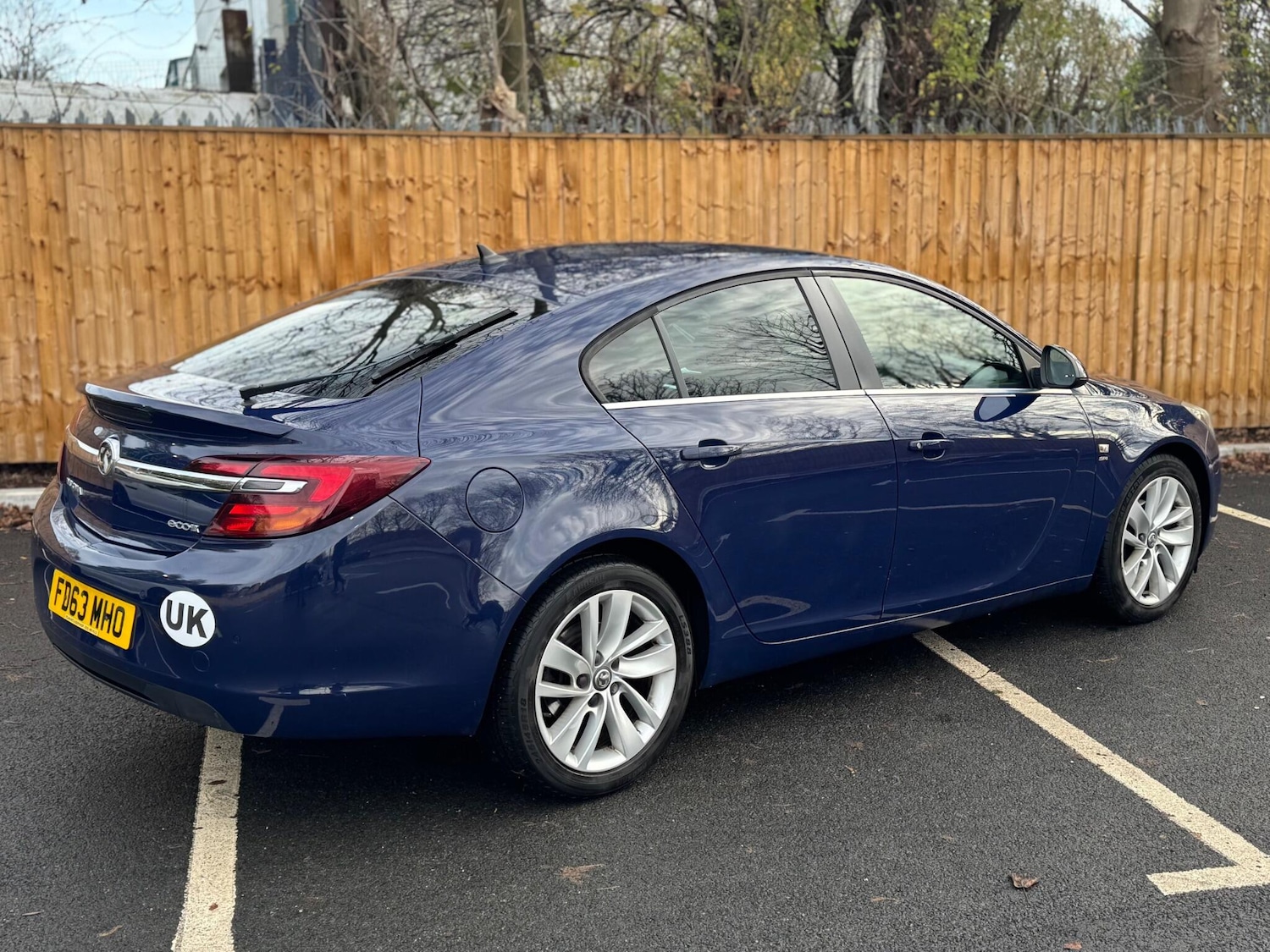 Used Vauxhall Insignia 2014 for sale - 76715339: Photo 60