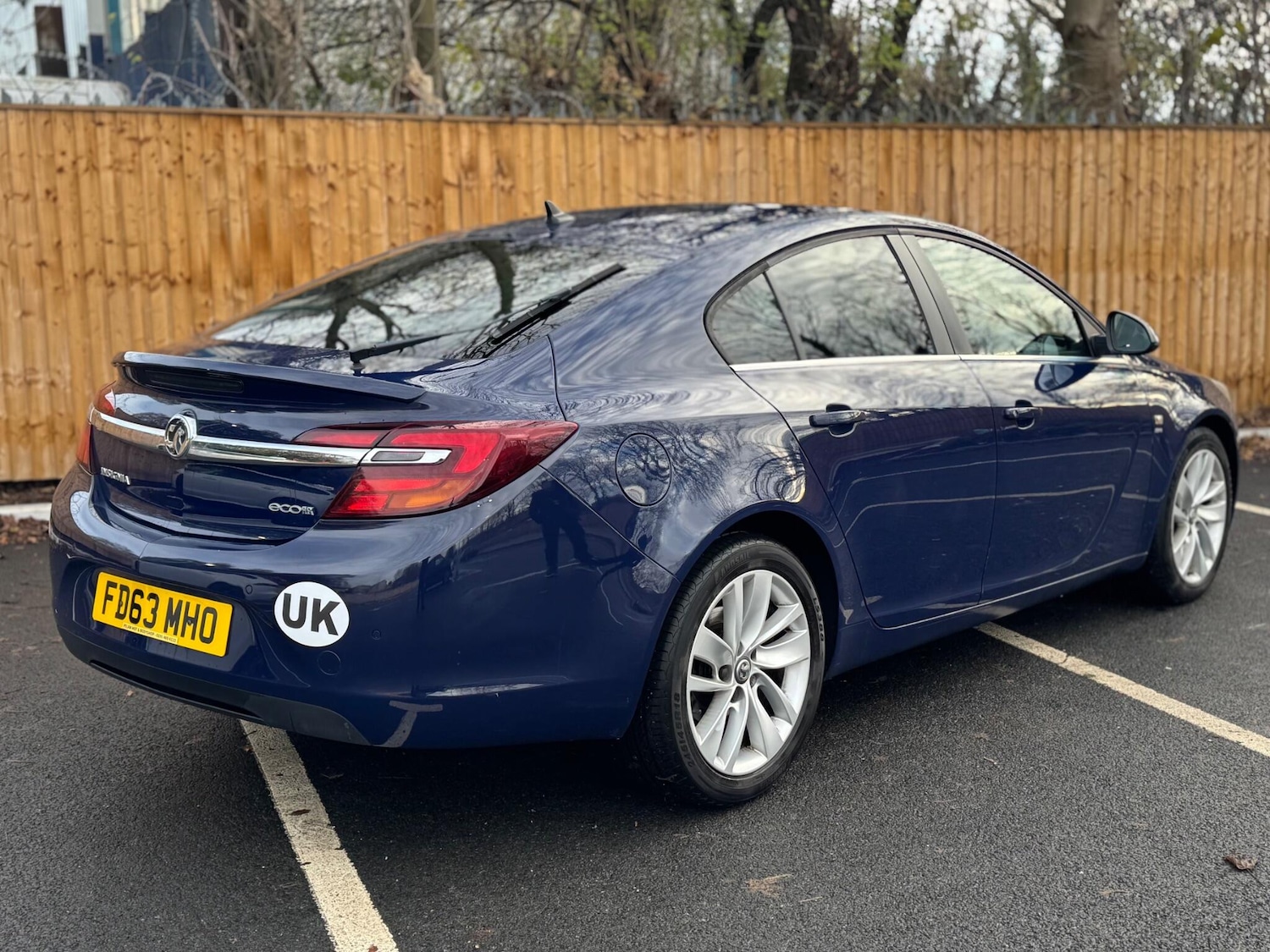 Used Vauxhall Insignia 2014 for sale - 76715339: Photo 61
