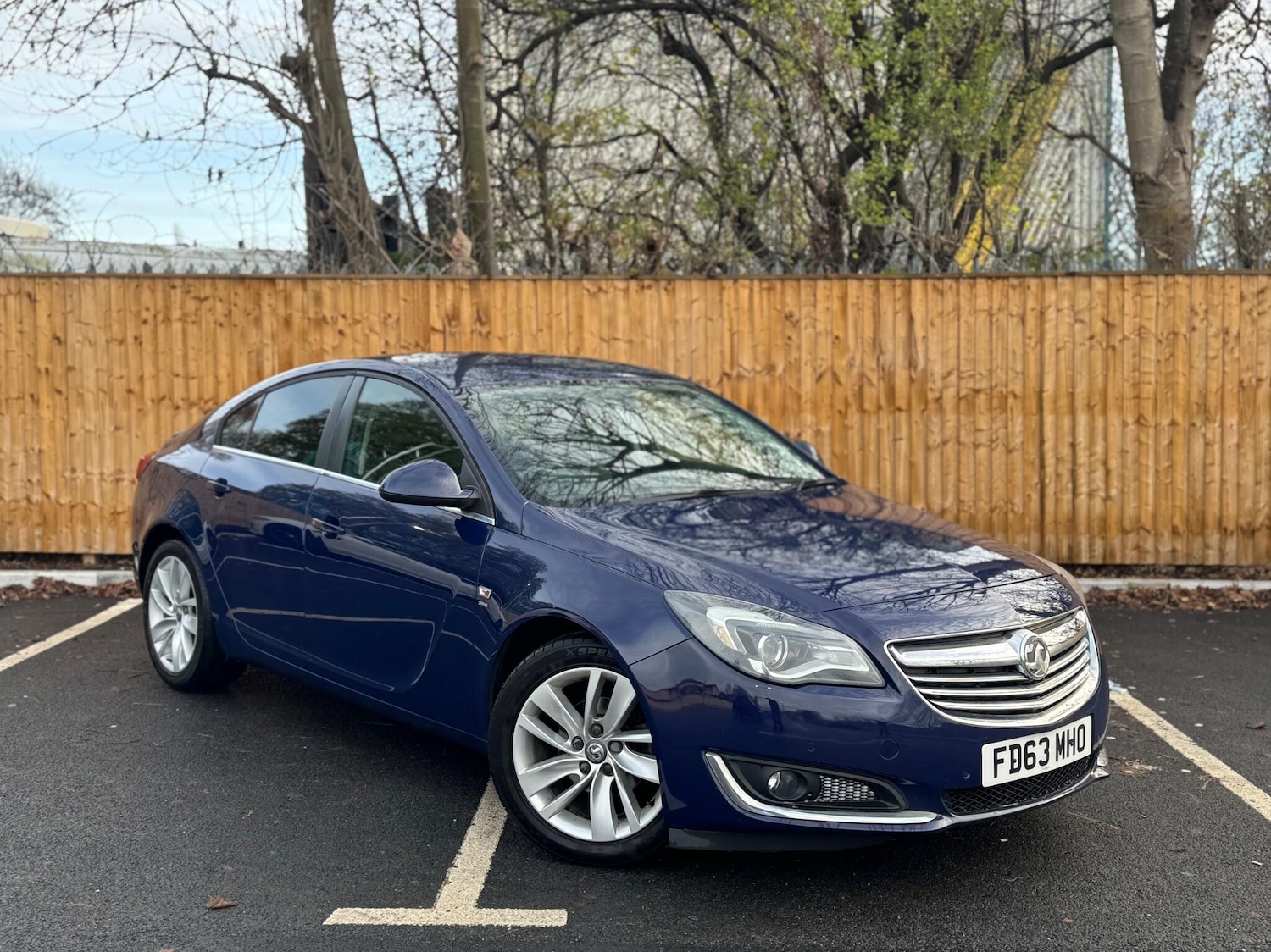 Used Vauxhall Insignia 2014 for sale - 76715339: Photo 7