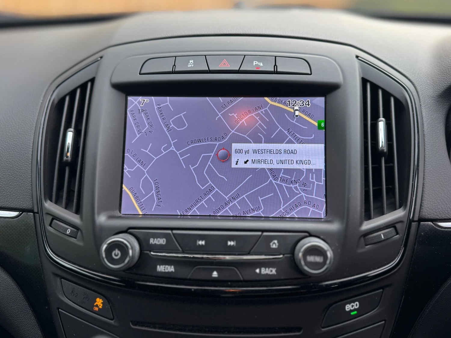 Used Vauxhall Insignia 2014 for sale - 76715339: Photo 78