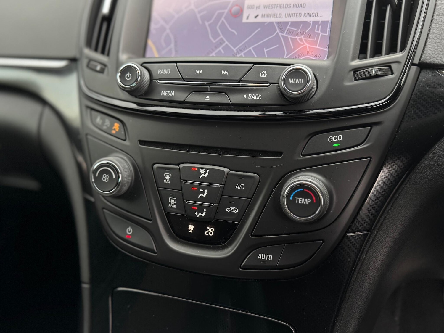 Used Vauxhall Insignia 2014 for sale - 76715339: Photo 79