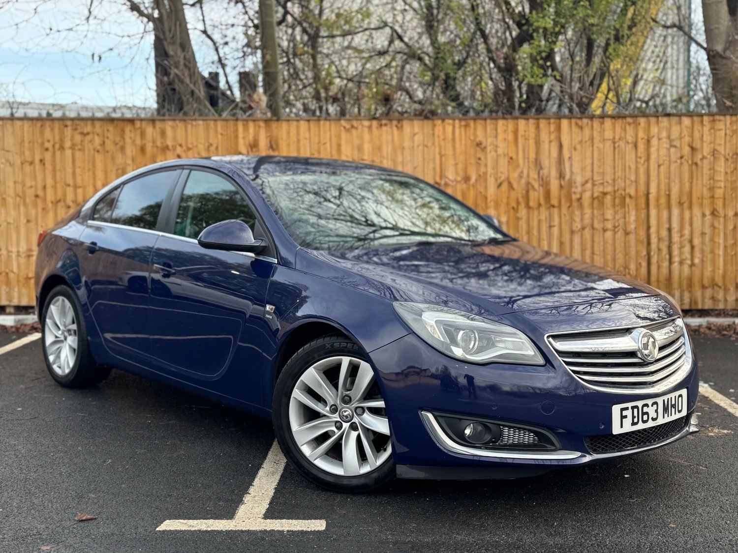 Used Vauxhall Insignia 2014 for sale - 76715339: Photo 8