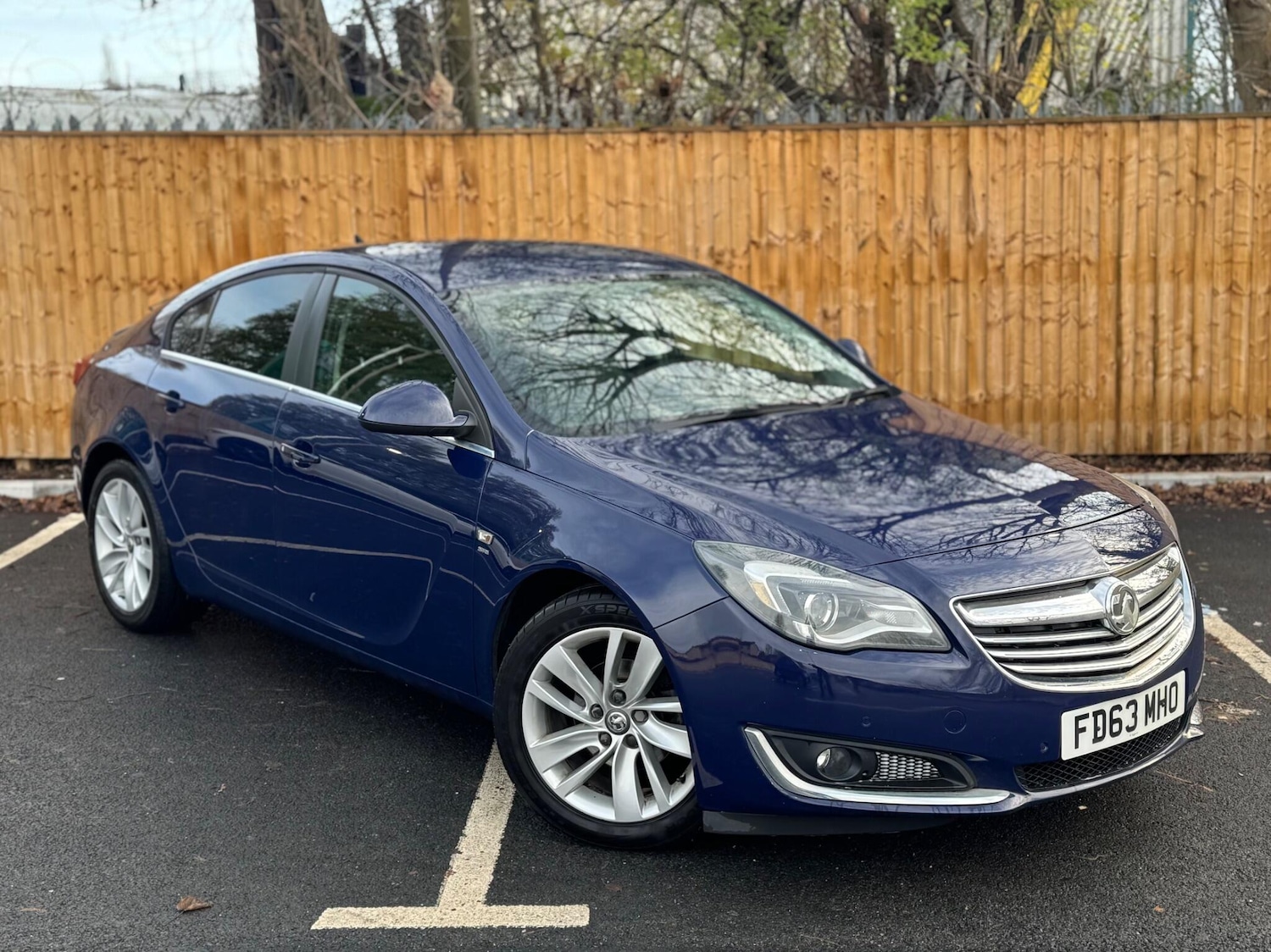 Used Vauxhall Insignia 2014 for sale - 76715339: Photo 9