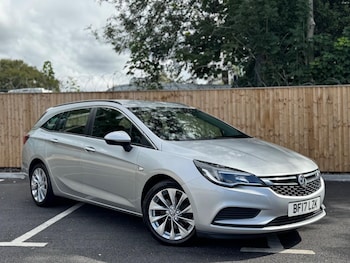 Used Vauxhall Astra 2017 for sale - 77054110: Photo