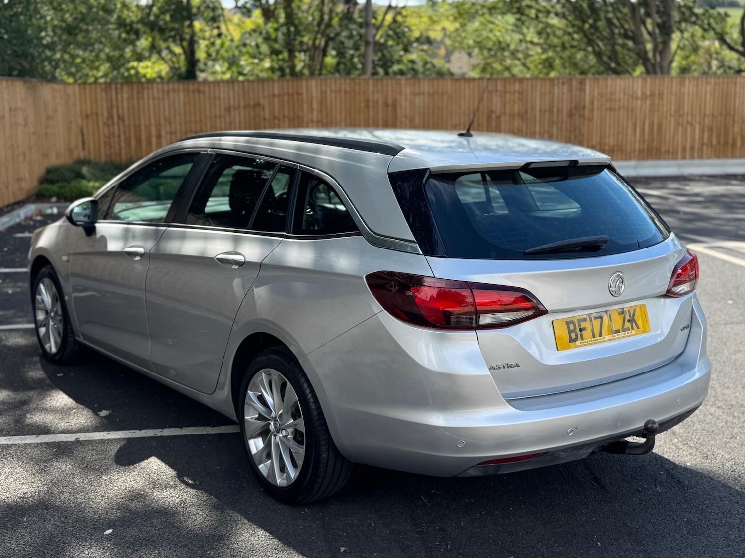 Used Vauxhall Astra 2017 for sale - 77054110: Photo 36