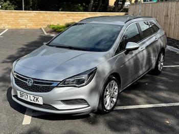 Used Vauxhall Astra 2017 for sale - 77054110: Photo