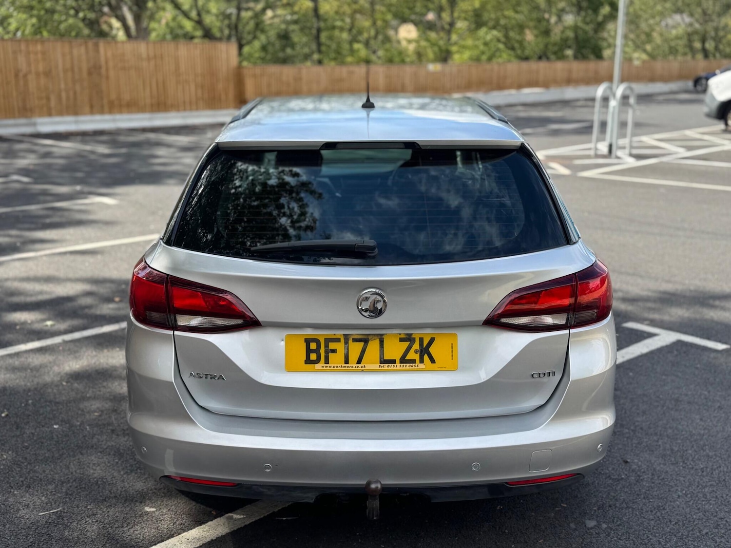 Used Vauxhall Astra 2017 for sale - 77054110: Photo 43
