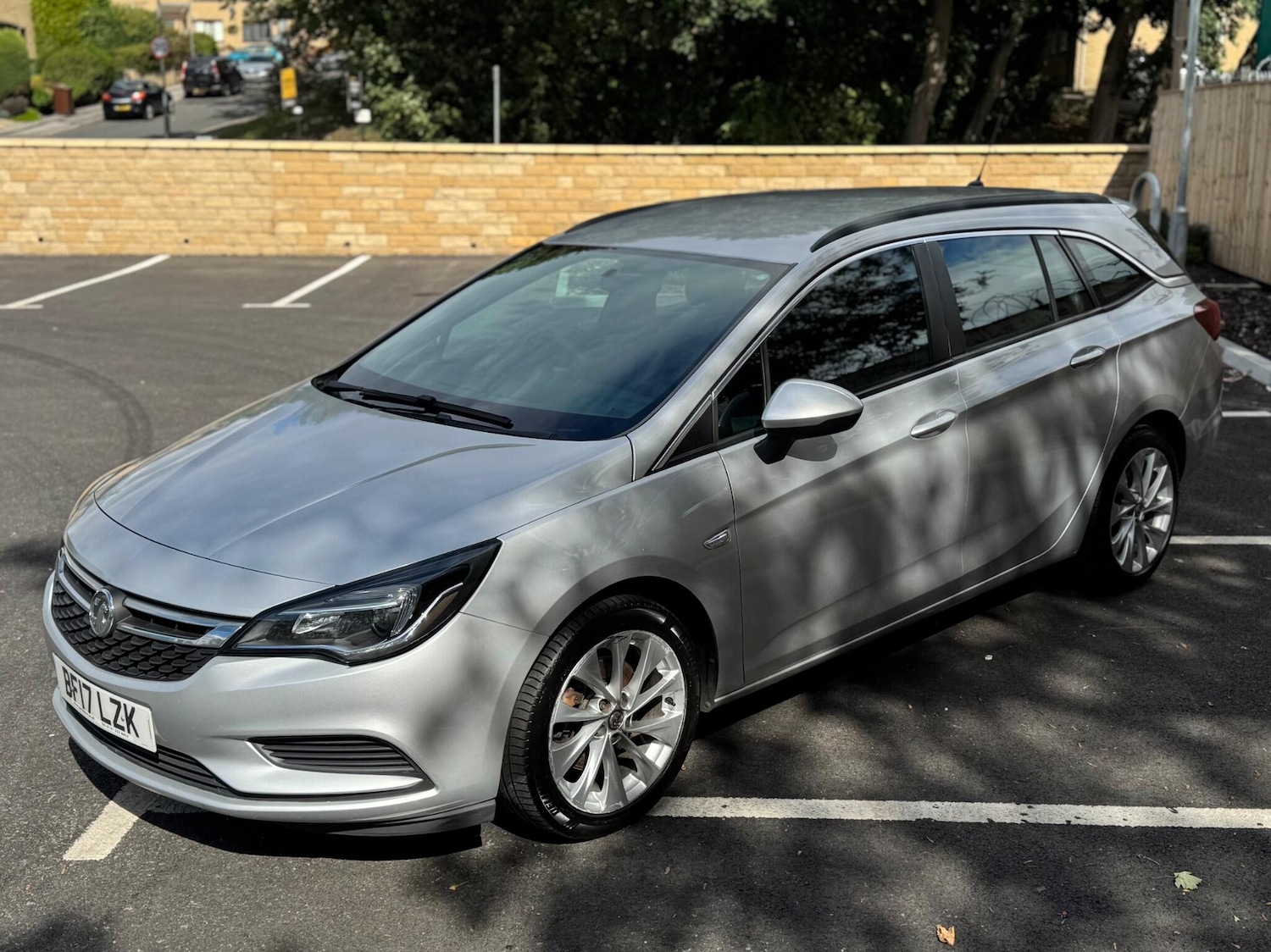 Used Vauxhall Astra 2017 for sale - 77898258: Photo 19