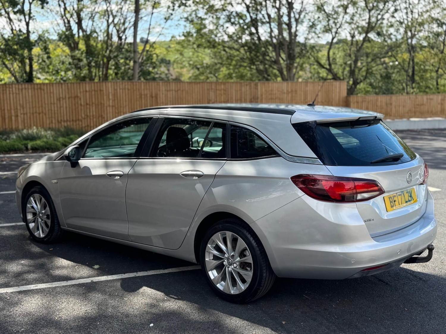 Used Vauxhall Astra 2017 for sale - 77898258: Photo 21