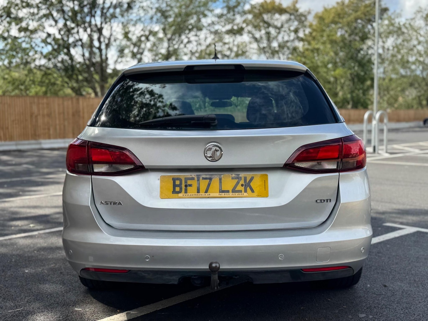 Used Vauxhall Astra 2017 for sale - 77898258: Photo 27