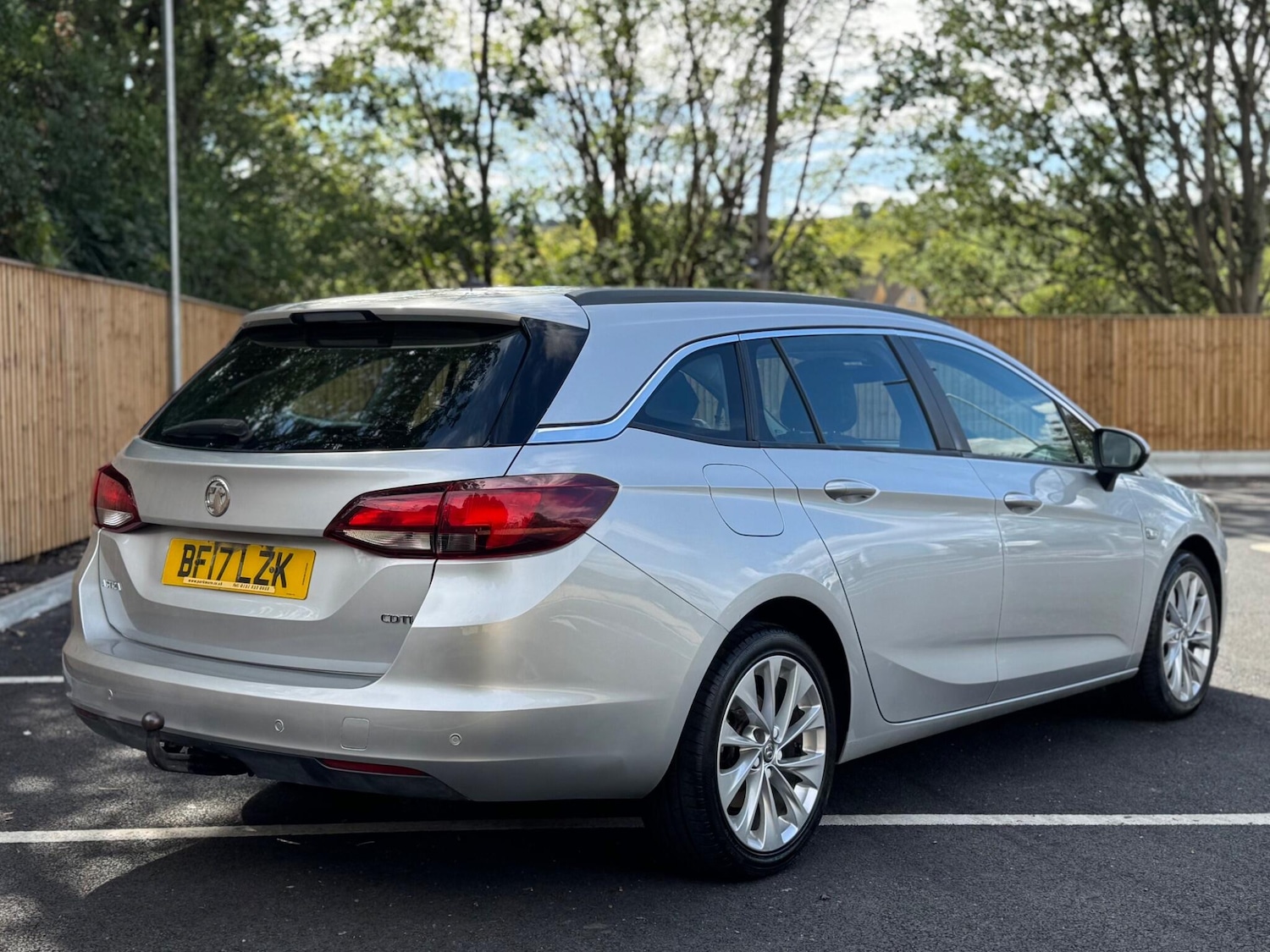 Used Vauxhall Astra 2017 for sale - 77898258: Photo 35