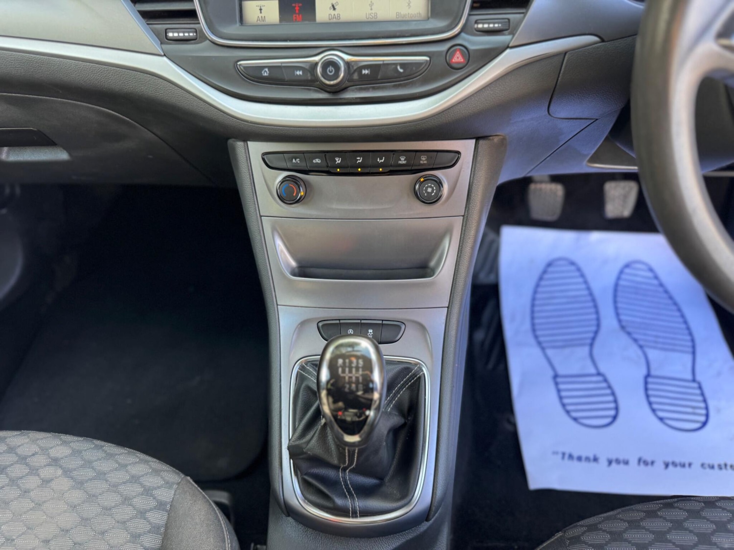 Used Vauxhall Astra 2017 for sale - 77898258: Photo 49