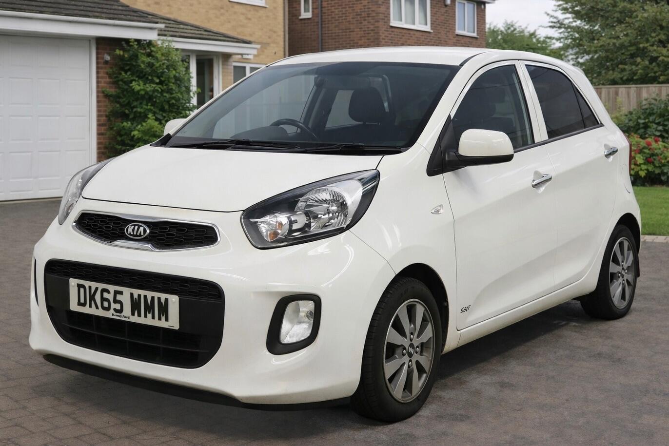 Used Kia Picanto 2015 for sale - 77898358: Photo 2