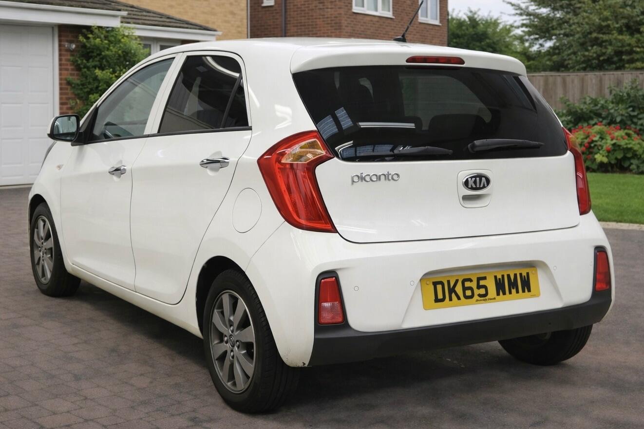 Used Kia Picanto 2015 for sale - 77898358: Photo 3