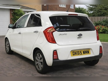 Used Kia Picanto 2015 for sale - 77898358: Photo