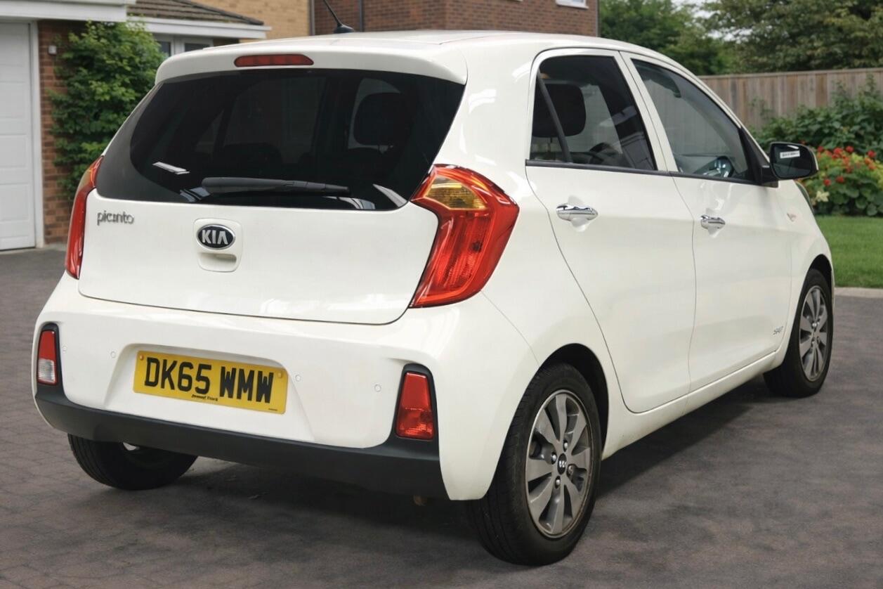 Used Kia Picanto 2015 for sale - 77898358: Photo 4