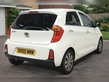 Used Kia Picanto 2015 for sale - 77898358: Photo