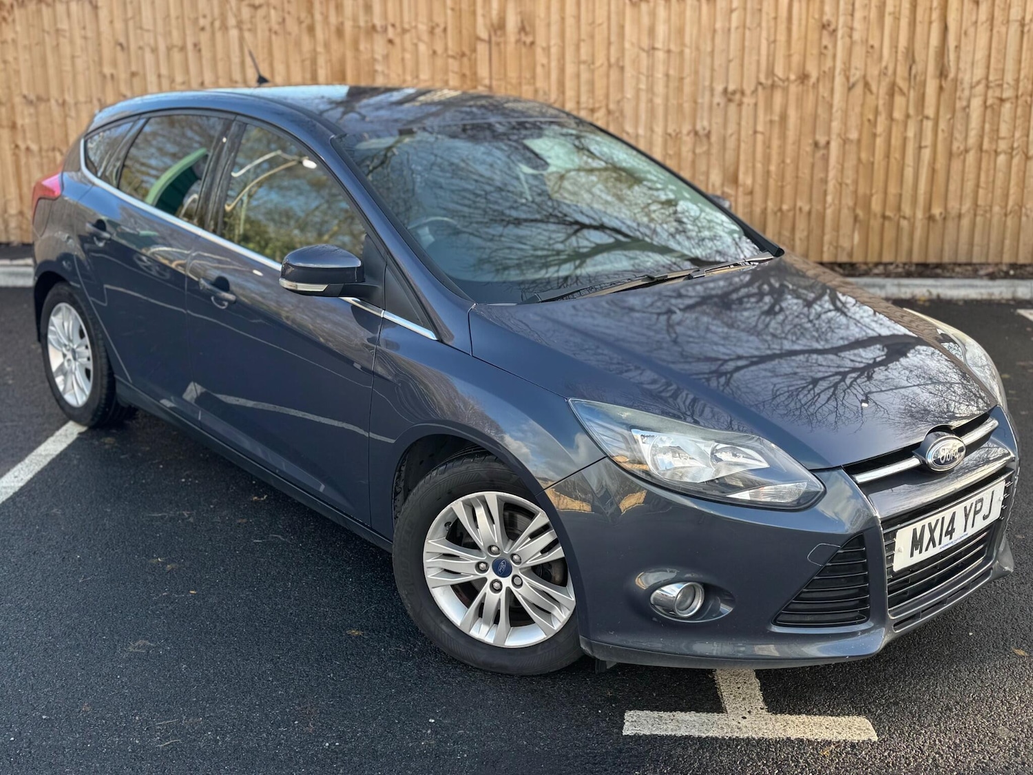 Used Ford Focus 2014 for sale - 76898850: Photo 10