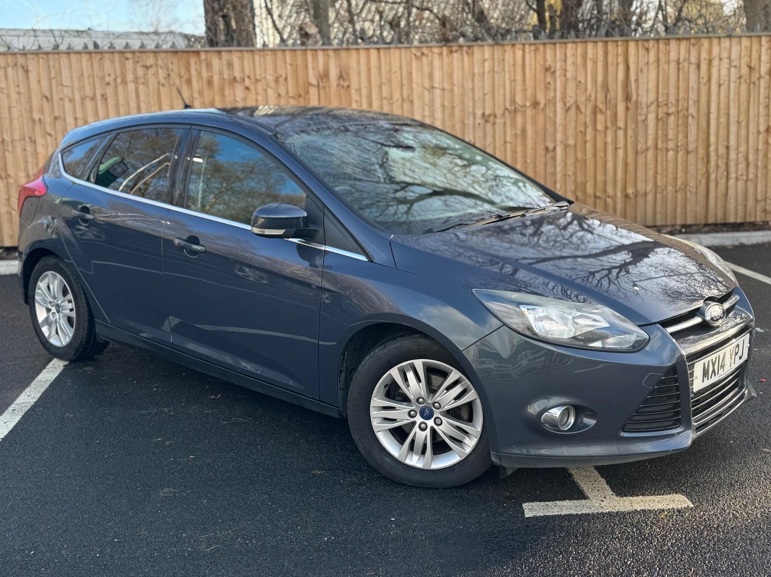 Used Ford Focus 2014 for sale - 76898850: Photo 12