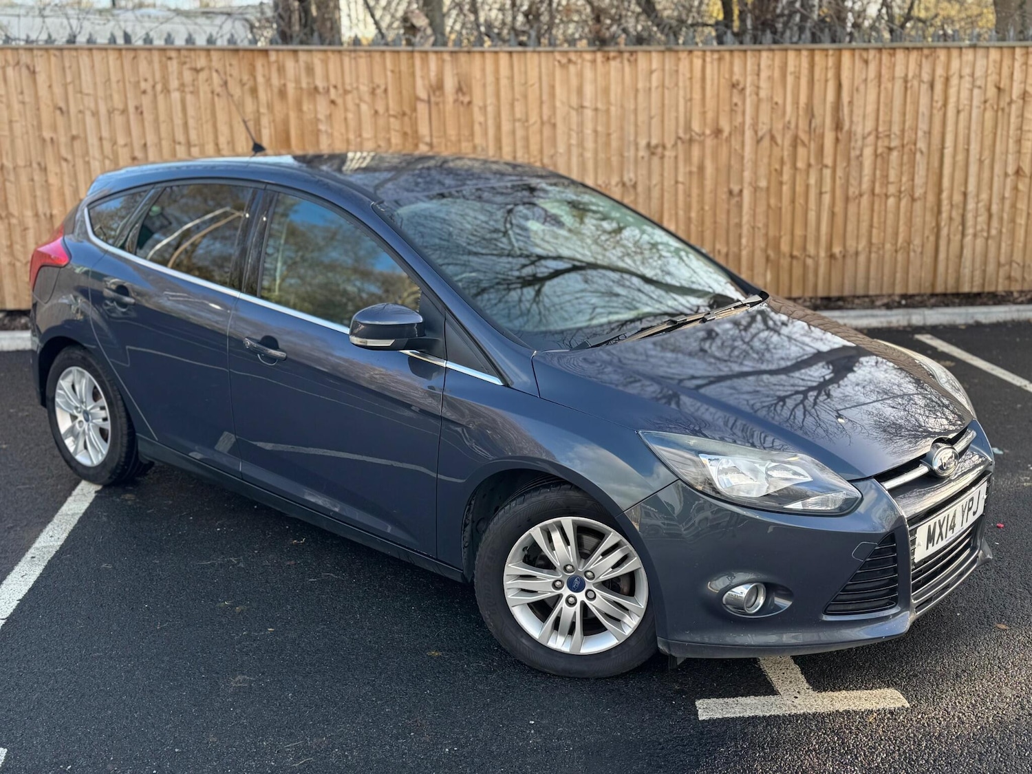 Used Ford Focus 2014 for sale - 76898850: Photo 13