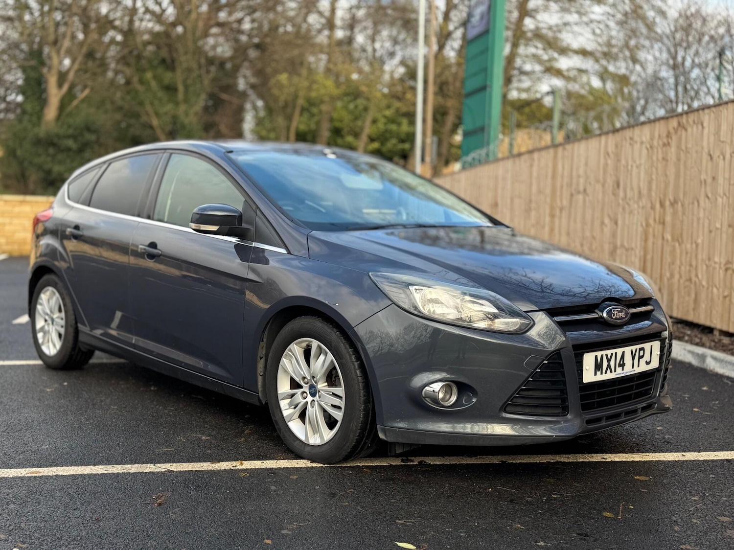 Used Ford Focus 2014 for sale - 76898850: Photo 19